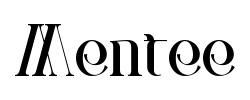 Mentee - logo